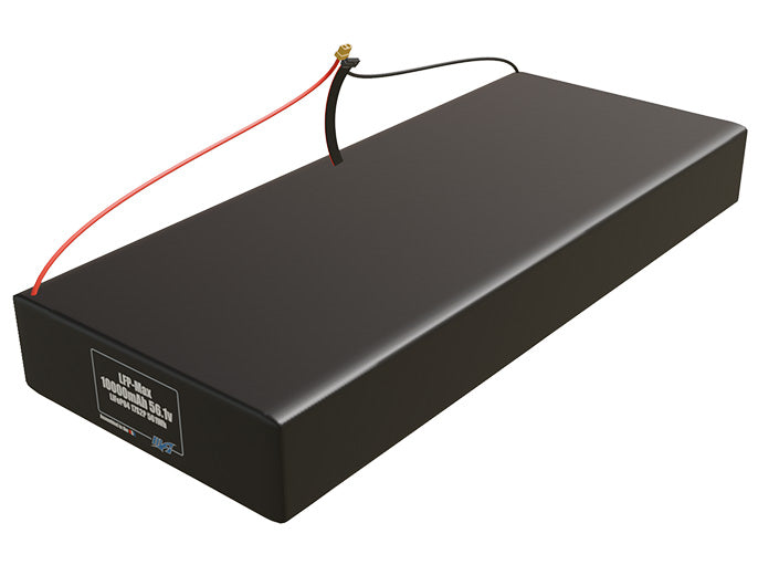 LFP-Max LiFePO4 10000 17S2P 56.1v Battery Pack