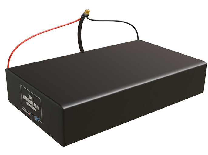 Graphene LiPo 10400mAh 13S2P 48.1v Battery Pack