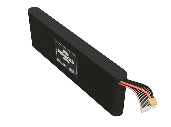 Li-ion 5000mAh 11S 39.6v Battery Pack