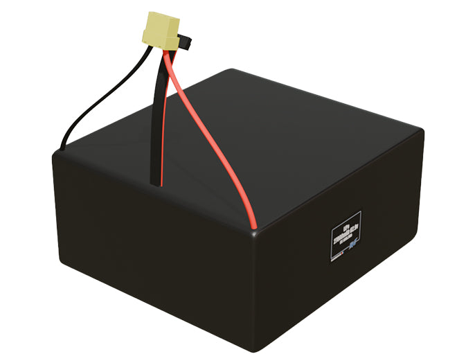 LiPo 27000mAh 17S 62.9v Battery Pack