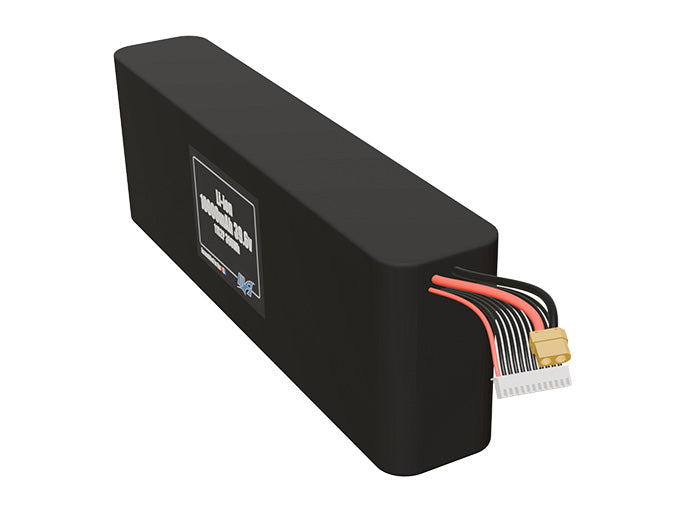 Li-ion 10000mAh 11S2P 39.6v Battery Pack