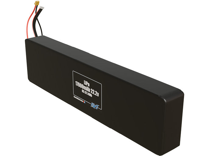LiPo 17000mAh 6S 22.2v ETE Battery Pack
