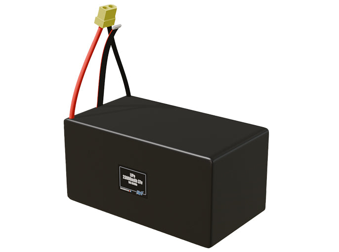 LiPo 23000mAh 10S 37v Battery Pack