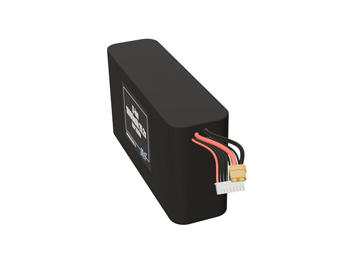 Li-ion 10000mAh 7S2P 25.2v Battery Pack