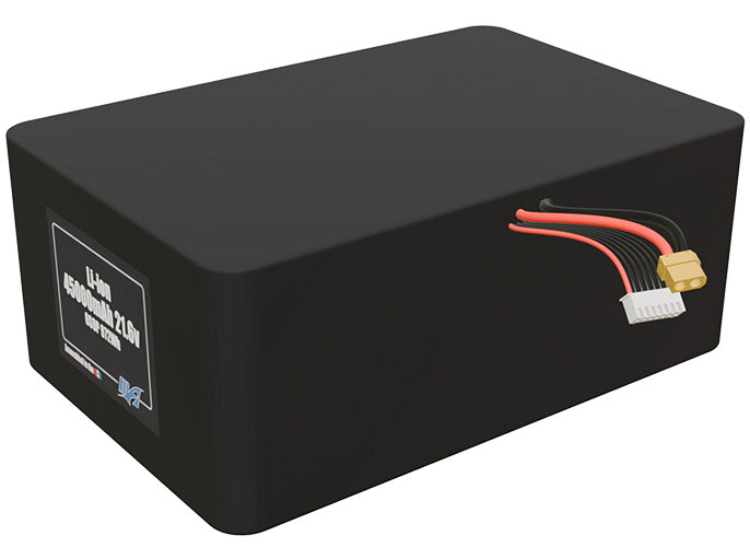 Li-ion 45000mAh 6S9P 21.6v Battery Pack