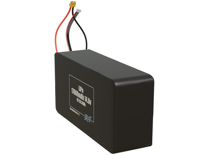 LiPo 17000mAh 4S 14.8v Battery Pack