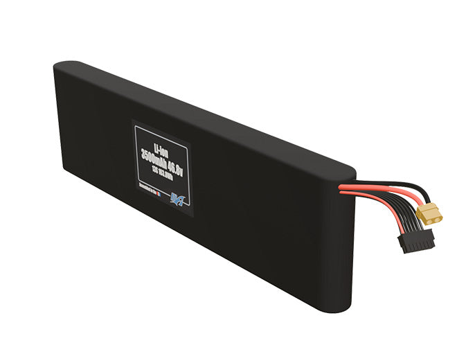 Li-ion 3500mAh 13S 46.8v Battery Pack