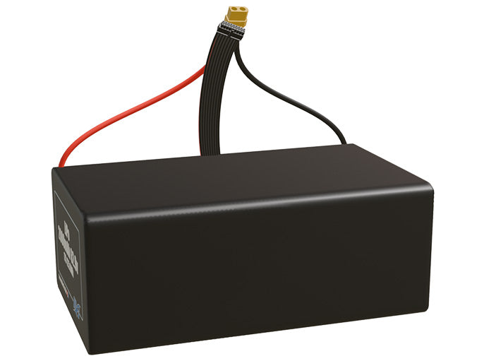 LiPo 2000mAh 17S 62.9v Battery Pack