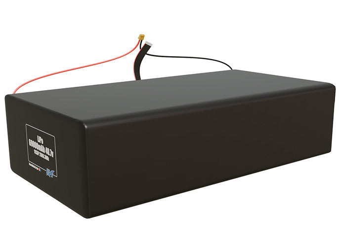 LiPo 69000mAh 11S3P 40.7v Battery Pack
