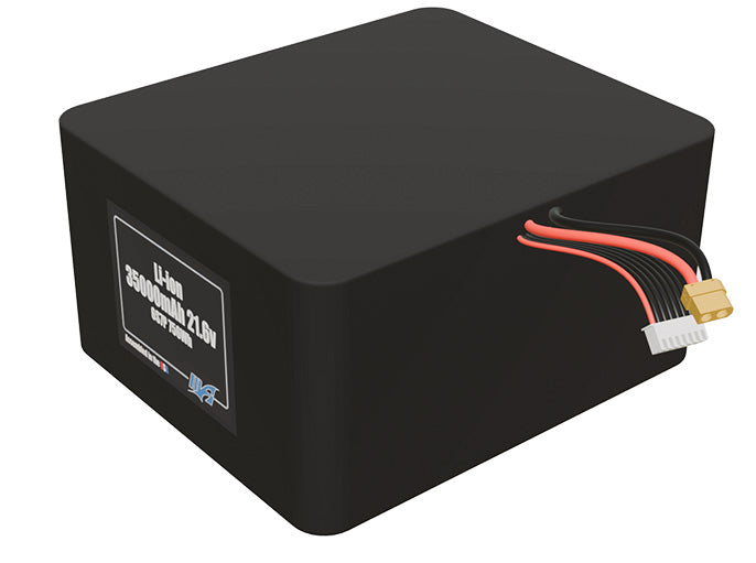 Li-ion 35000mAh 6s7p 21.6v Battery Pack