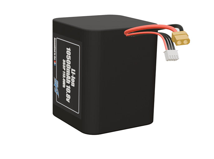 Li-ion 10500mAh 3S3P 10.8v Battery Pack