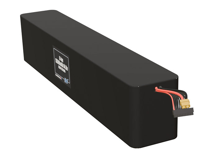 Li-ion 13500mAh 18S3P 64.8v Battery Pack