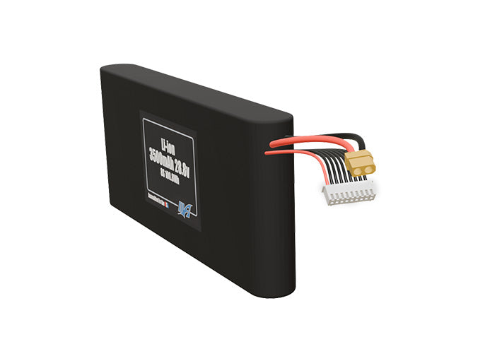 Li-ion 3500mAh 8S 28.8v Battery Pack