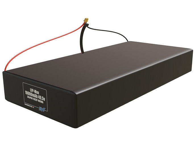LFP-Max LiFePO4 10000 15S2P 49.5v Battery Pack