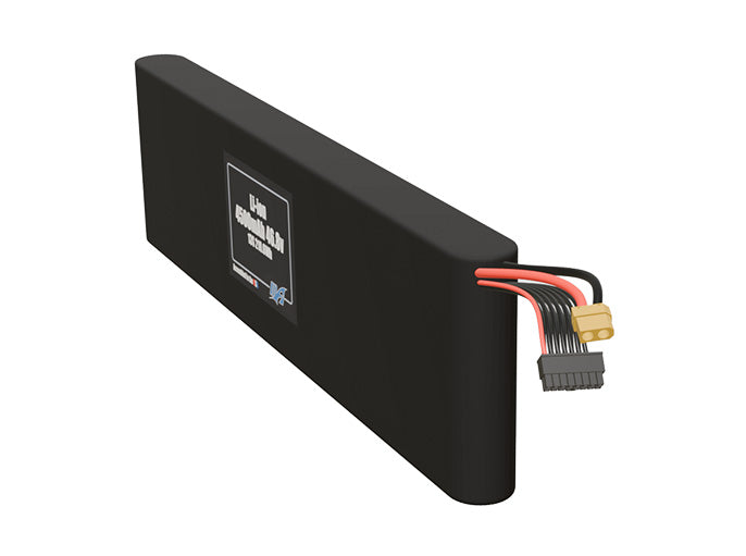 Li-ion 4500mAh 13S 46.8v Battery Pack