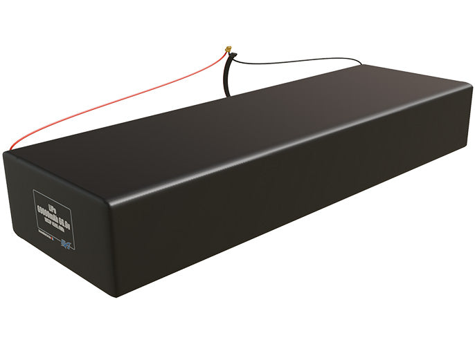LiPo 69000mAh 18S3P 66.6v Battery Pack