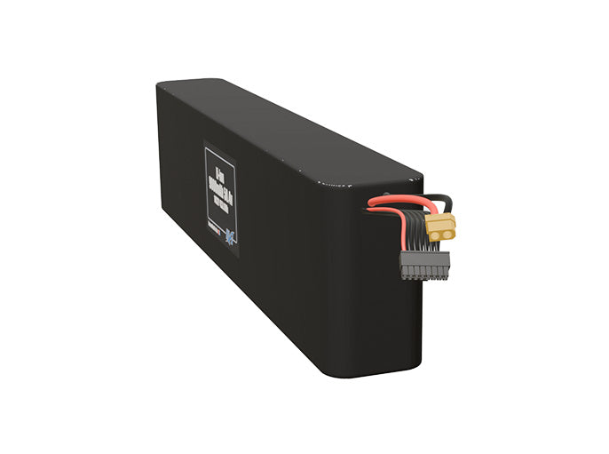 Li-ion 9000mAh 14S2P 50.4v Battery Pack