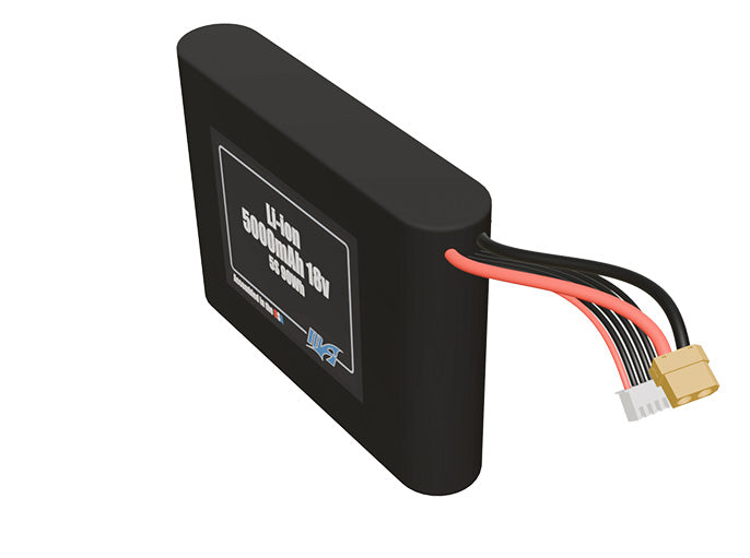 Li-ion 5000mAh 5S 18v Battery Pack