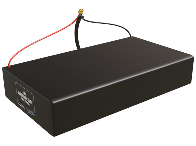 Graphene LiPo 10400mAh 14S2P 51.8v Battery Pack