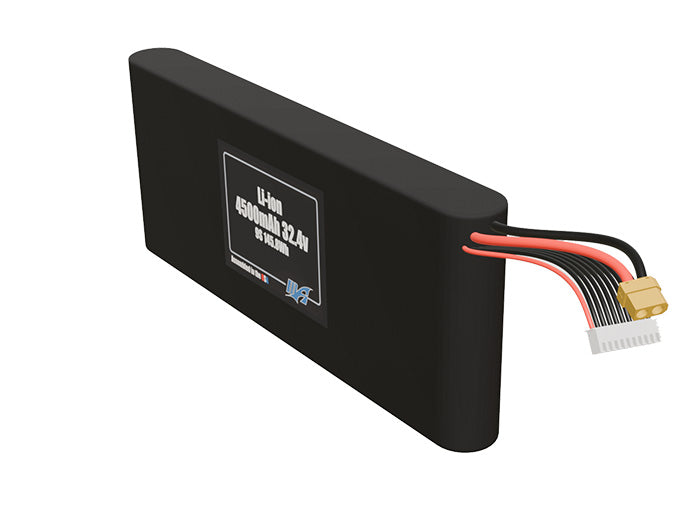 Li-ion 4500mAh 9S 32.4v Battery Pack