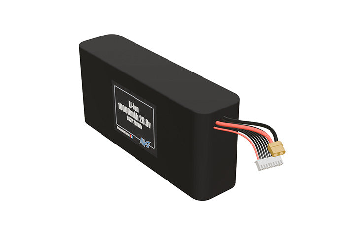 Li-ion 10000mAh 8S2P 28.8v Battery Pack