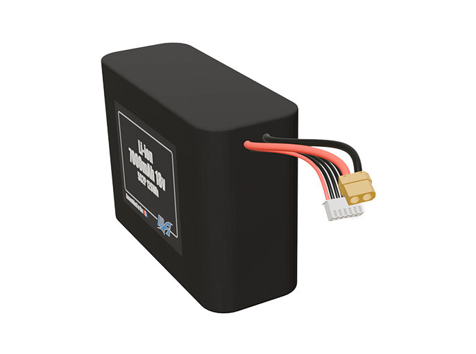 Li-ion 7000mAh 5S2P 18v Battery Pack