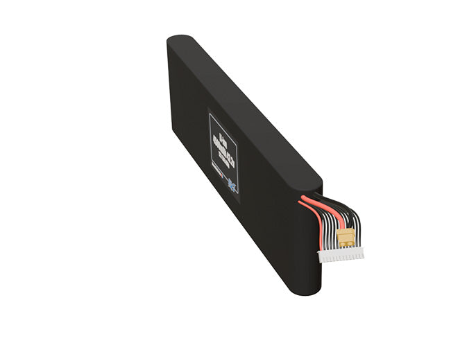 Li-ion 4500mAh 12S 43.2v Battery Pack