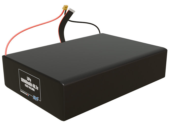 LiPo 10900mAh 11S2P 40.7v Battery Pack