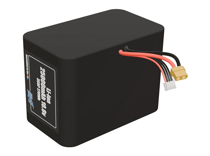Li-ion 25000mAh 3S5P 10.8v Battery Pack