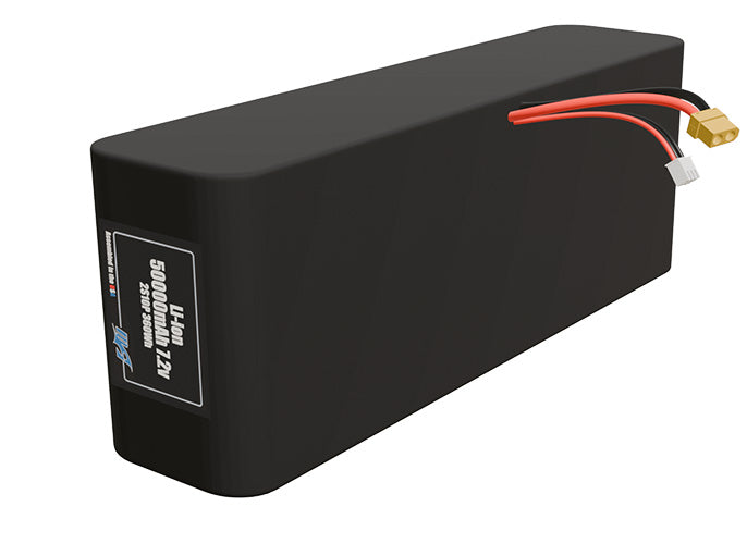 Li-ion 50000mAh 2S10P 7.2v Battery Pack
