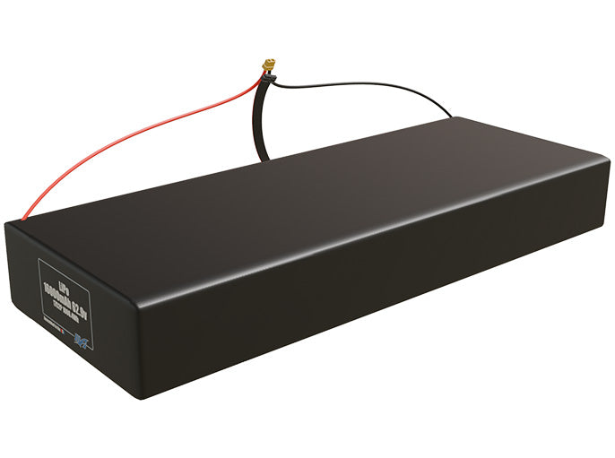 LiPo 16000mAh 17S2P 62.9v Battery Pack
