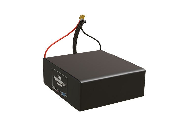 LiPo 2800mAh 14S 51.8v Battery Pack