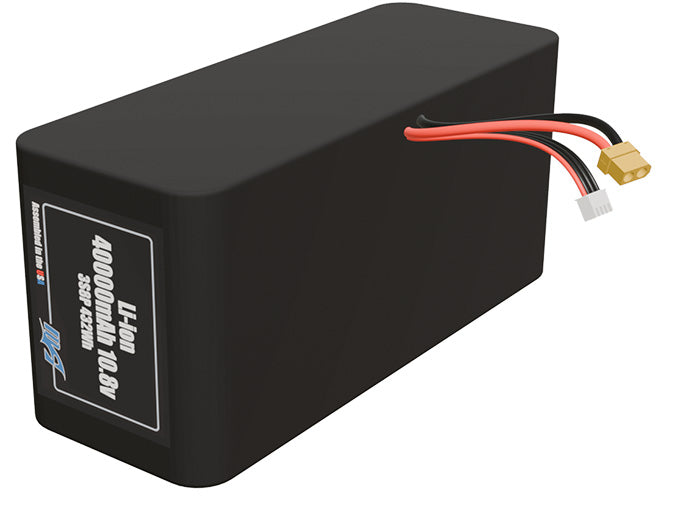 Li-ion 40000mAh 3S8P 10.8v Battery Pack