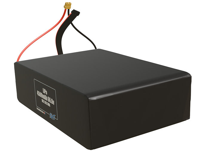 LiPo 4500mAh 18S 66.6v Battery Pack