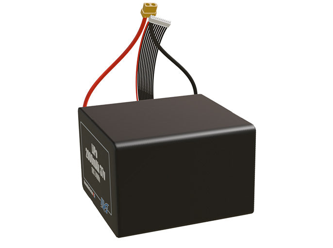 LiPo 2000mAh 10S 37v Battery Pack