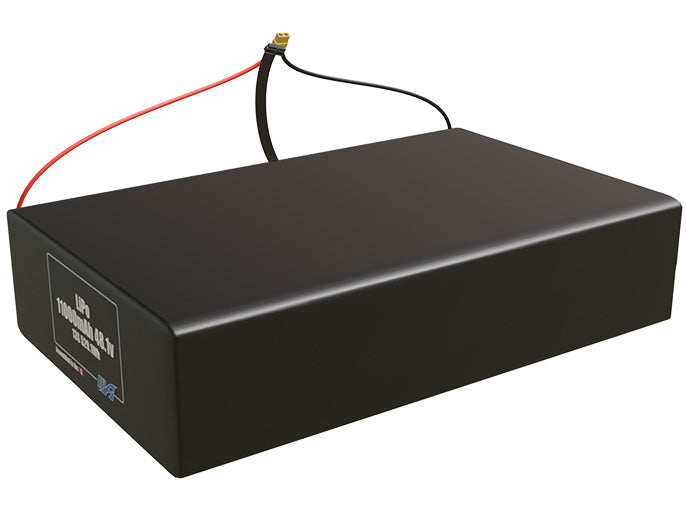 LiPo 22000mAh 13S2P 48.1v Battery Pack