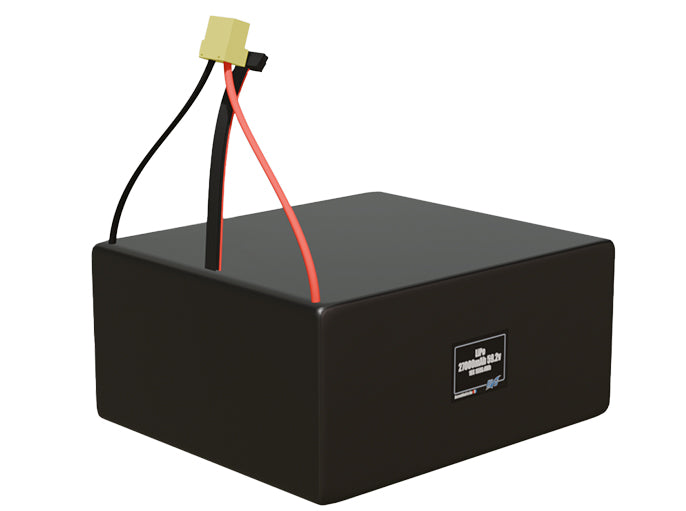 LiPo 27000mAh 16S 59.2v Battery Pack
