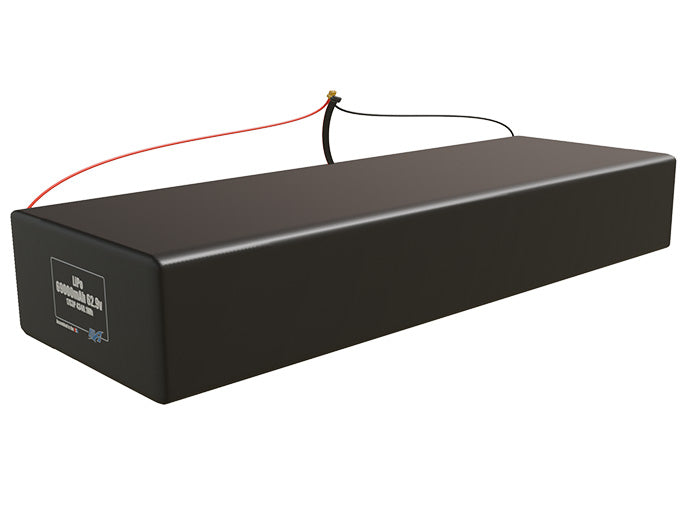 LiPo 69000mAh 17S3P 62.9v Battery Pack