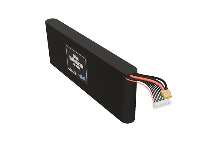 Li-ion 3500mAh 10S 36v Battery Pack
