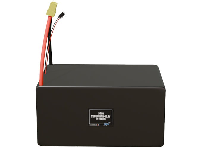 LiPo 23000mAh 13S 48.1v Battery Pack