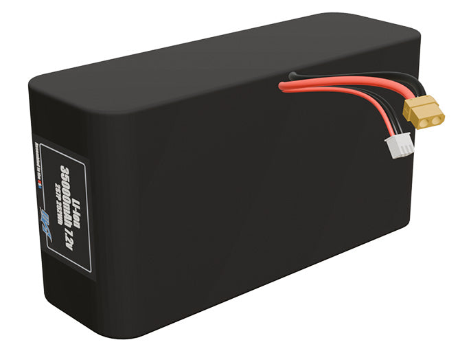 Li-ion 35000mAh 2s7p 7.2v Battery Pack