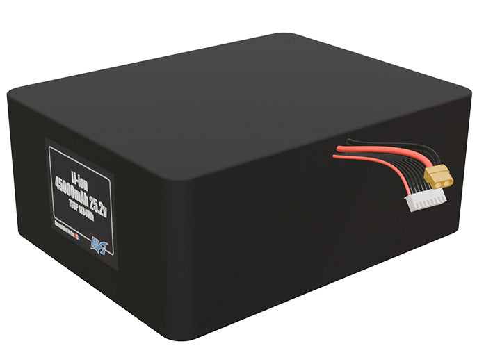 Li-ion 45000mAh 7S9P 25.2v Battery Pack