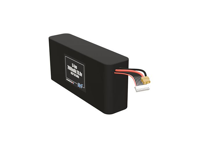 Li-ion 7000mAh 8S2P 28.8v Battery Pack