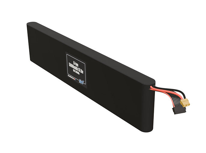 Li-ion 5000mAh 16S 57.6v Battery Pack