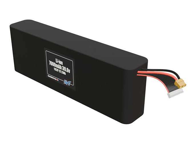 Li-ion 7000mAh 11S2P 39.6v Battery Pack
