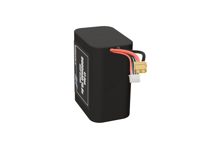 Li-ion 9000mAh 3S2P 10.8v Battery Pack
