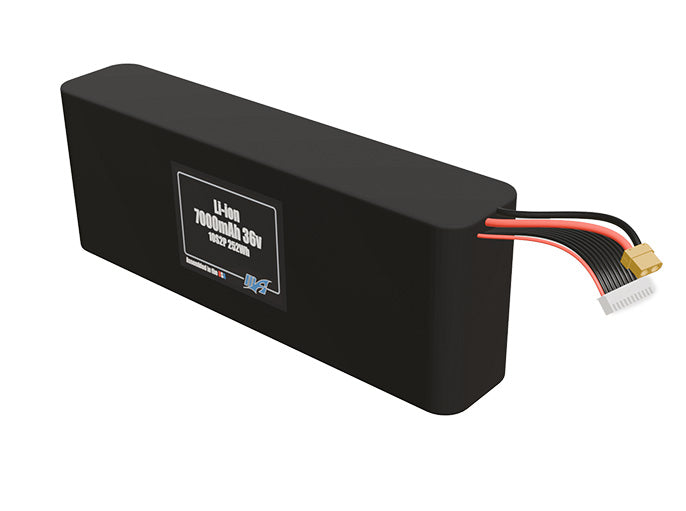 Li-ion 7000mAh 10S2P 36v Battery Pack