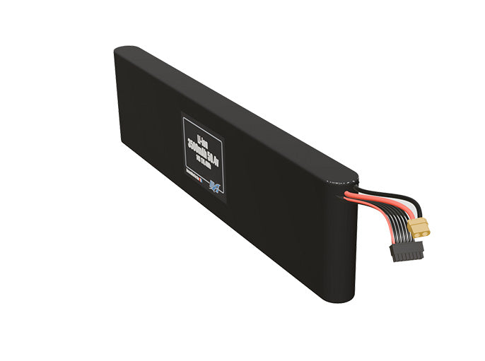 Li-ion 3500mAh 14S 50.4v Battery Pack