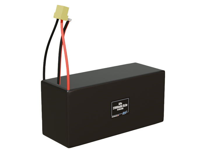 LiPo 27000mAh 7S 25.9v Battery Pack