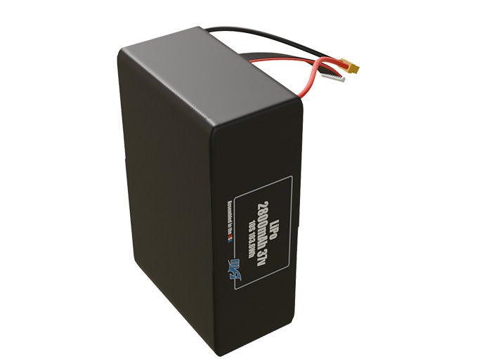LiPo 2800mAh 10S 37v Battery Pack